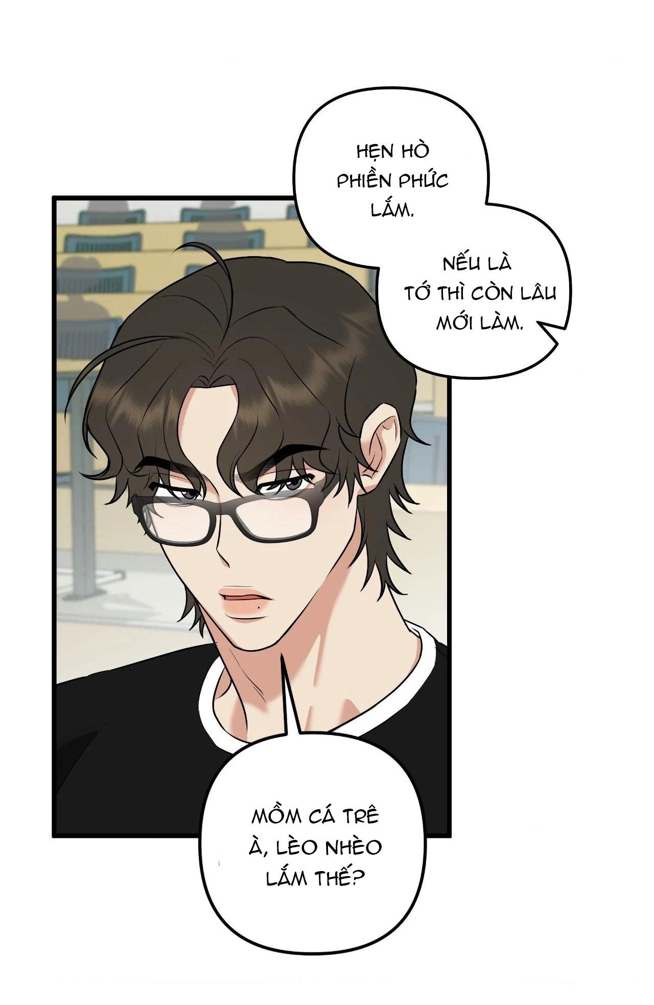 Đọc truyện Bốt Hôn - Chapter 8