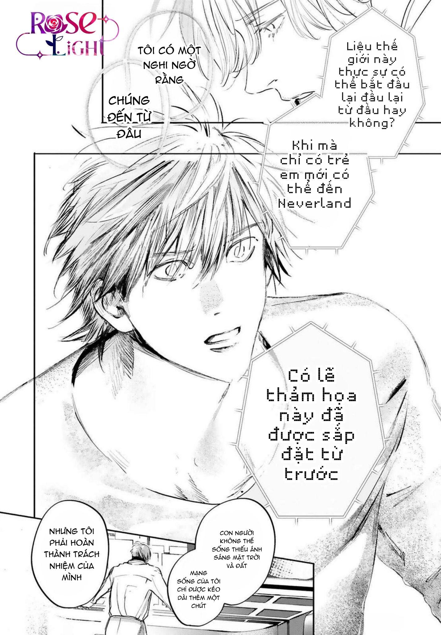 Đọc truyện World's End Bluebird - Chapter 16
