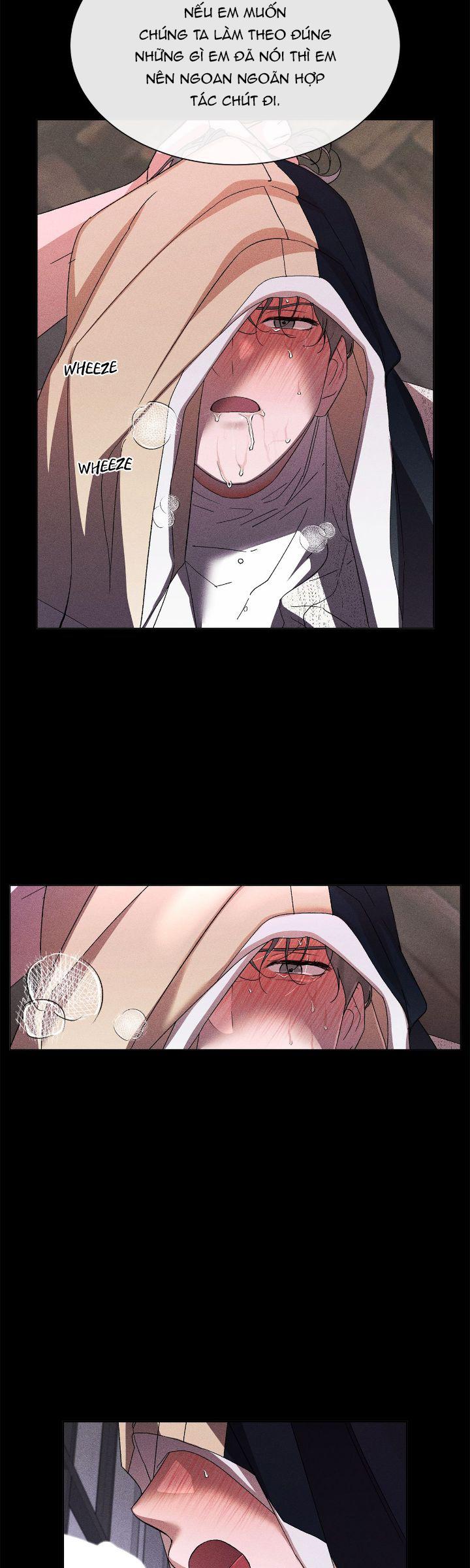 Đọc truyện Người Yêu Của Anh Trai Tôi - Chapter 48