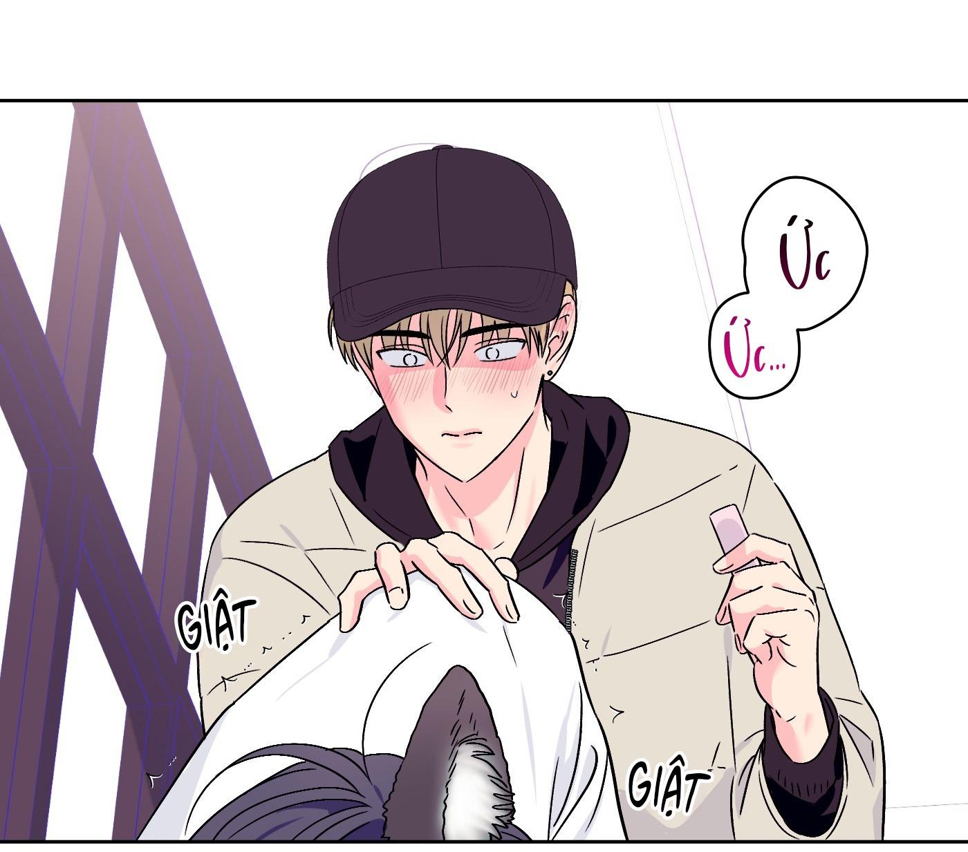 Đọc truyện Vụ bê bối của Beta - Chapter 55