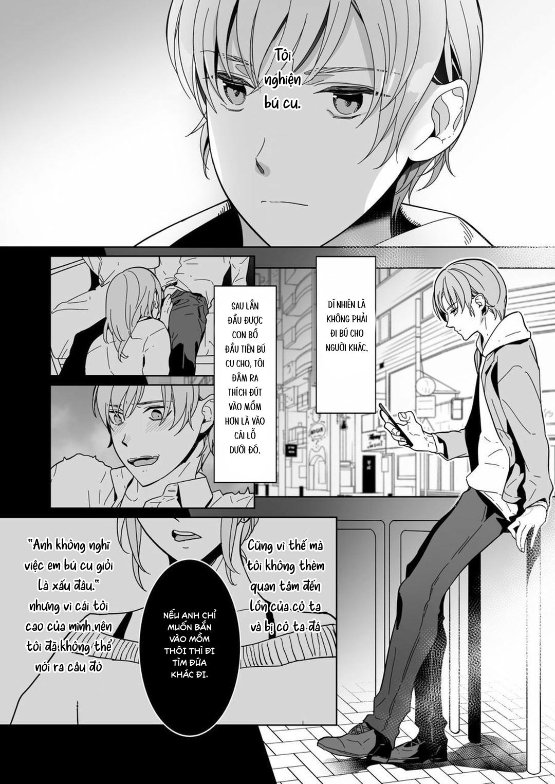 Đọc truyện Cúc Ciu Full HD - Chapter 37