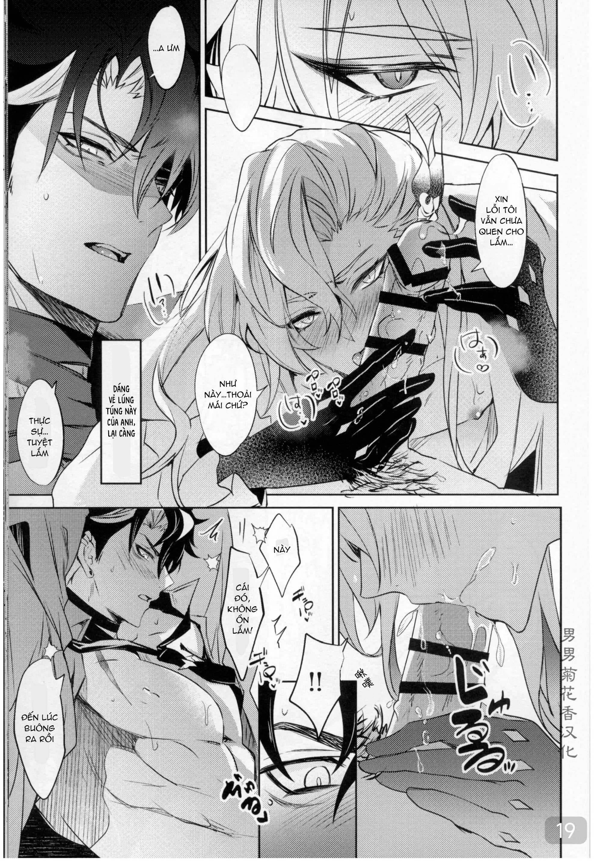 Đọc truyện Tổng Hợp Oneshot Genshin Impact - Chapter 84