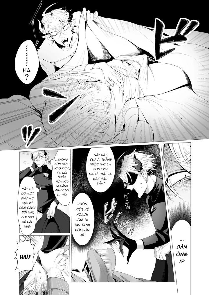 Đọc truyện Những Chàng trai gợi cảm (oneshot) - Chapter 203