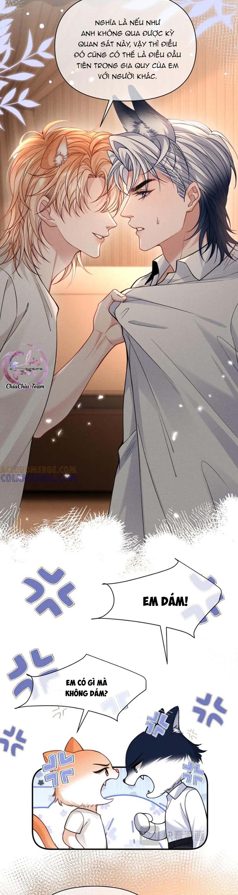Đọc truyện Nuông Chiều Sinh Hư - Chapter 50