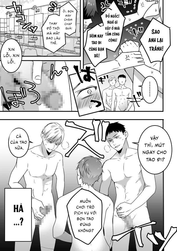 Đọc truyện Oneshot hỏny - Chapter 429