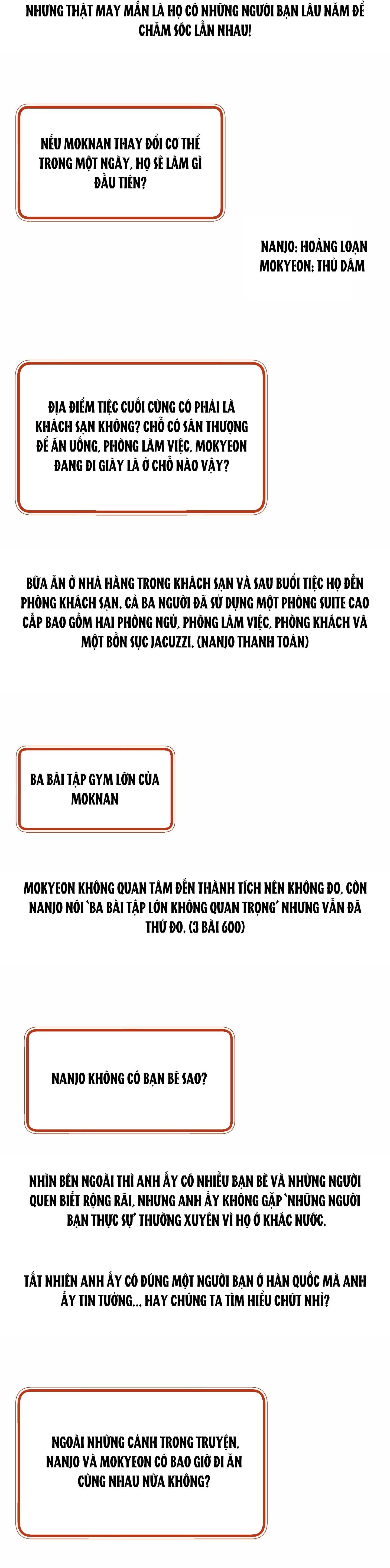 Đọc truyện (RÔ LAI) Nửa tỉnh nửa mê - Chapter 30.6