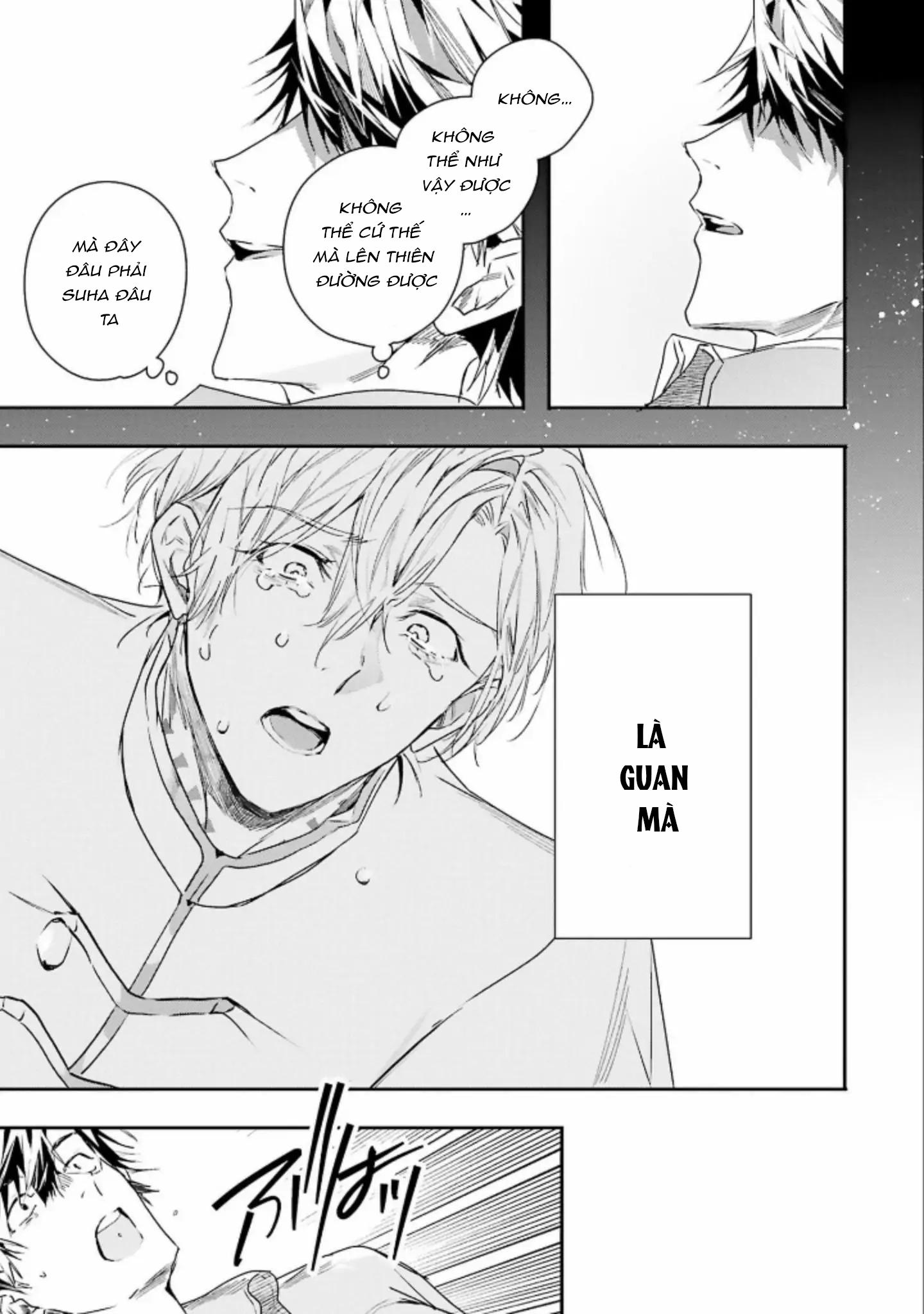Đọc truyện World's End Bluebird - Chapter 8