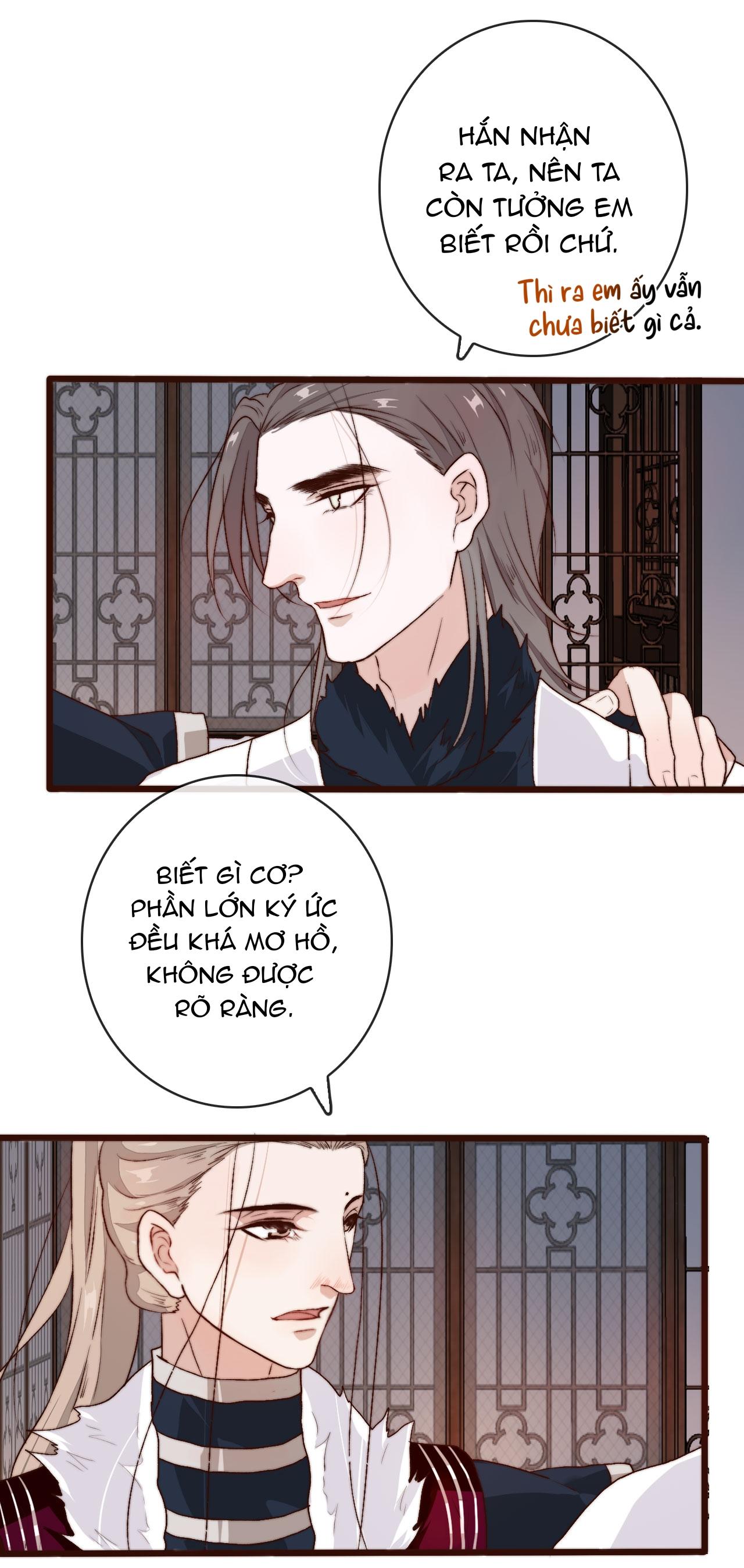 Đọc truyện Hạnh Lâm Phương Hoa - Chapter 100