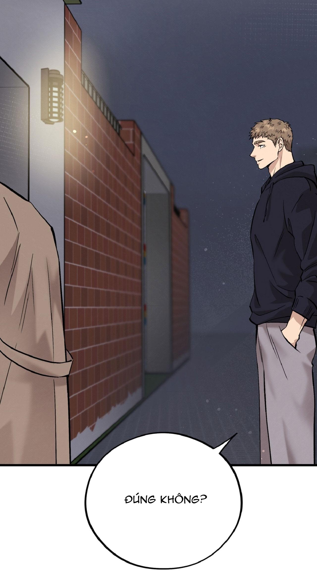 Đọc truyện HONEY BEAR - Chapter 69