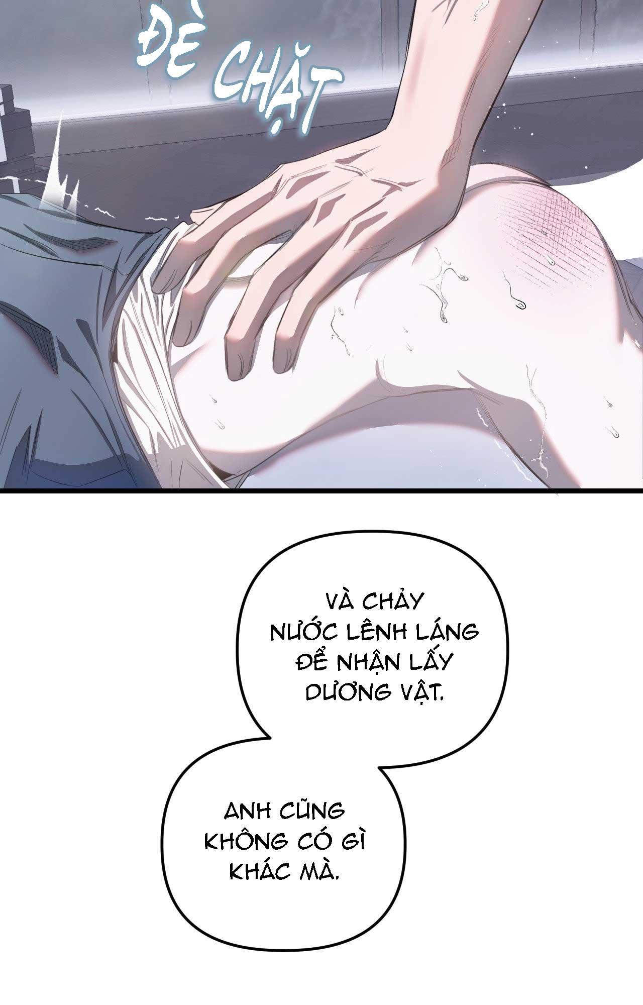 Đọc truyện (ABO) VẬT TẾ THẦN - Chapter 12