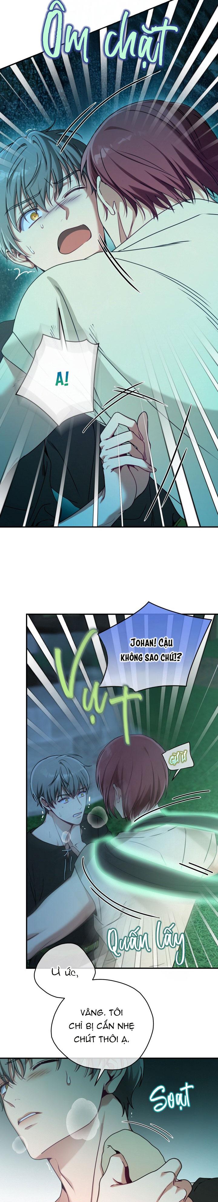 Đọc truyện THÚ CƯNG DAMDANG - Chapter 10.2