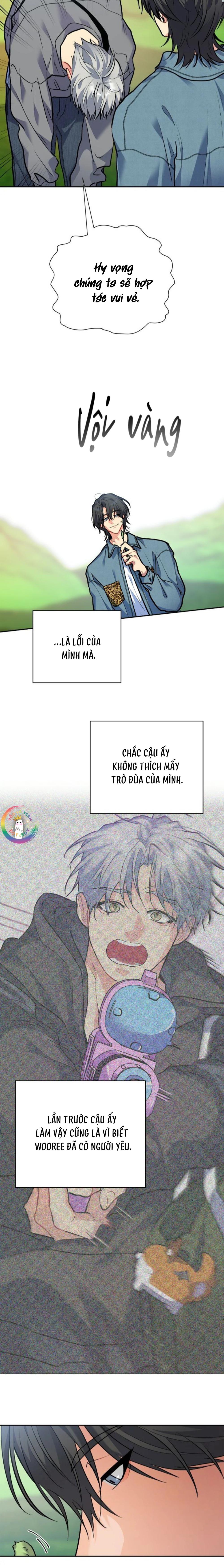 Đọc truyện (END) Nếu Như Cậu Bạn Hàng Xóm Là Vampire? - Chapter 100