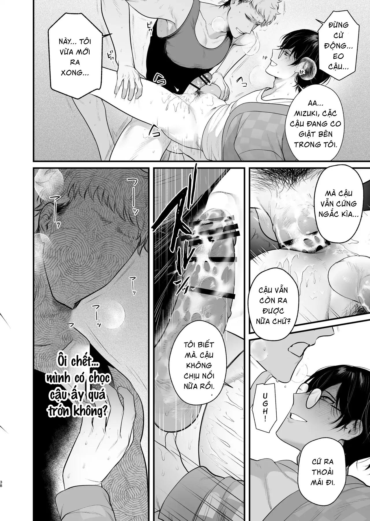 Đọc truyện Oneshot ịch ịch - Chapter 408