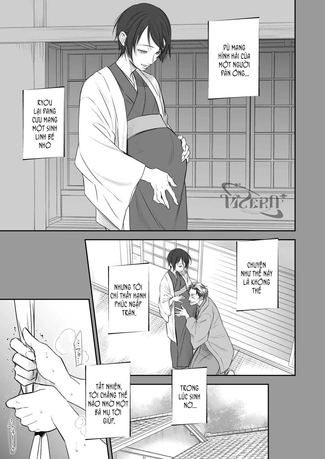 Đọc truyện [Vicera] Tuyển tập truyện của Unknown - Chapter 3.2