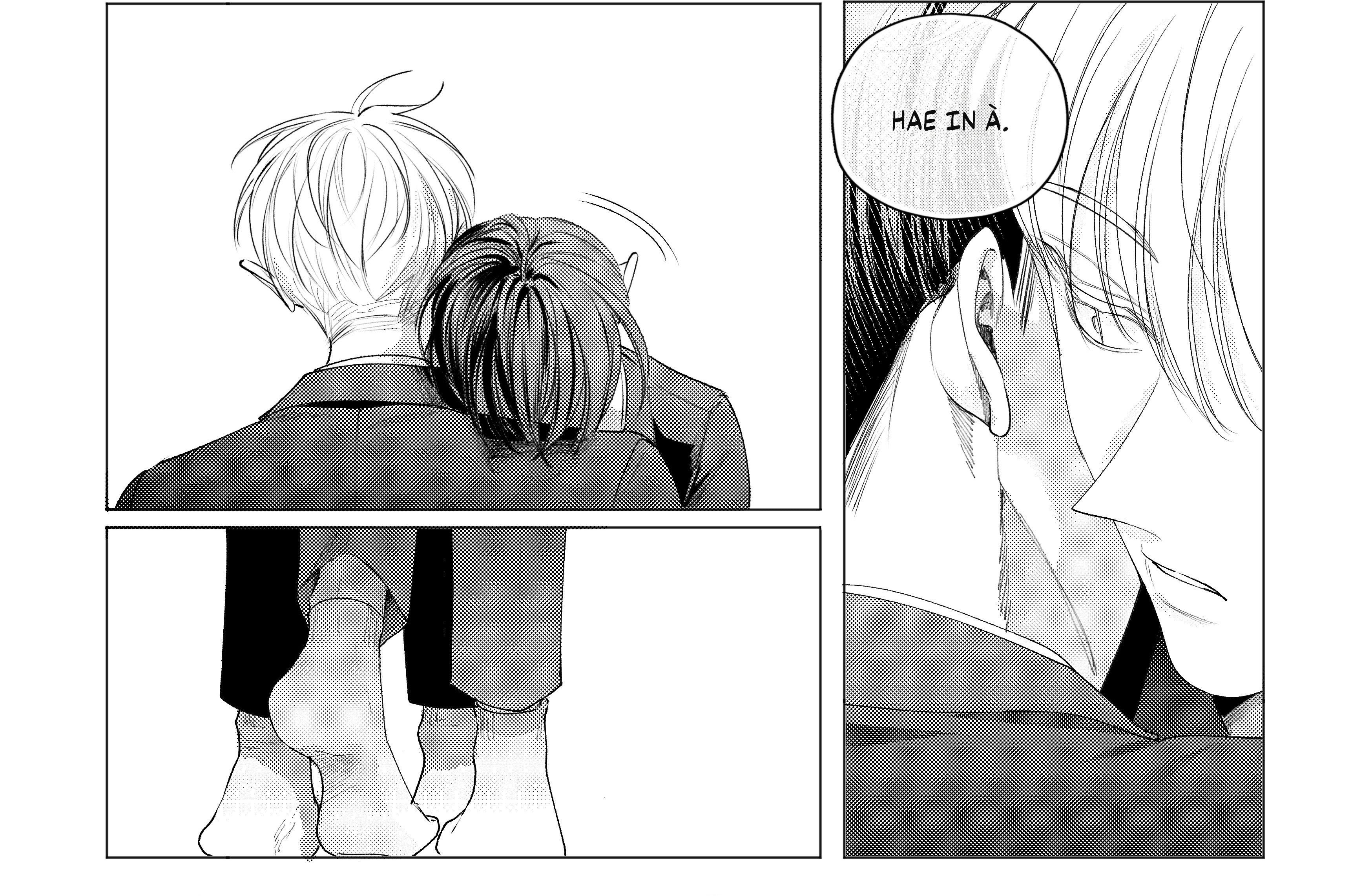 Đọc truyện (CBunu) Tiêu Đề Không Được Đặt - Chapter 17