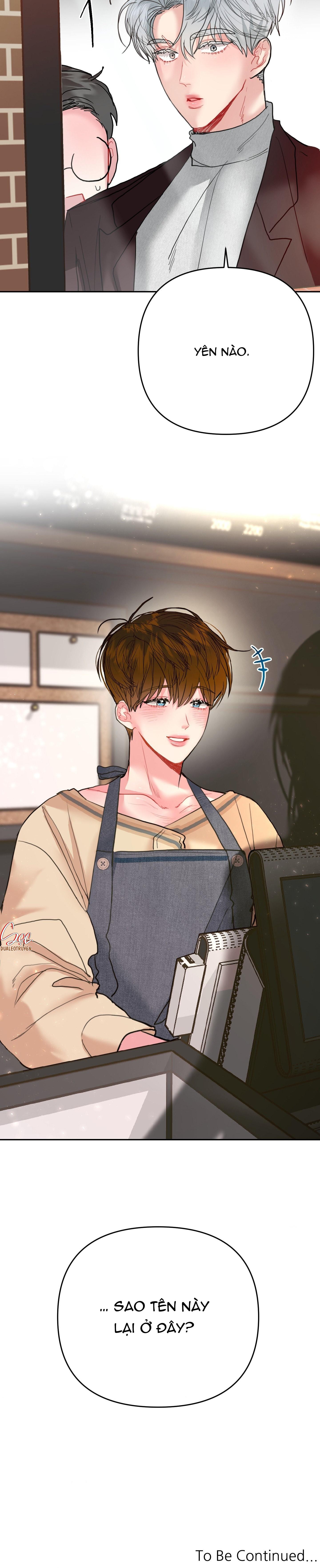 Đọc truyện (ABO) Peppermint Candy - Chapter 8
