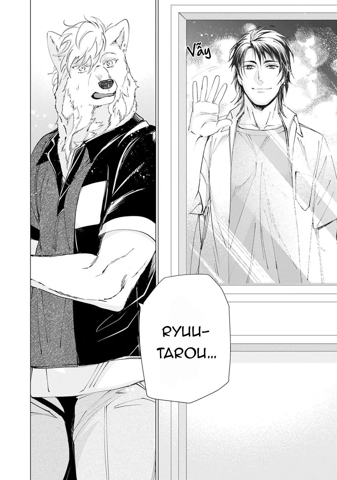 Đọc truyện Bánh Quy Nhân Socola - Chapter 5