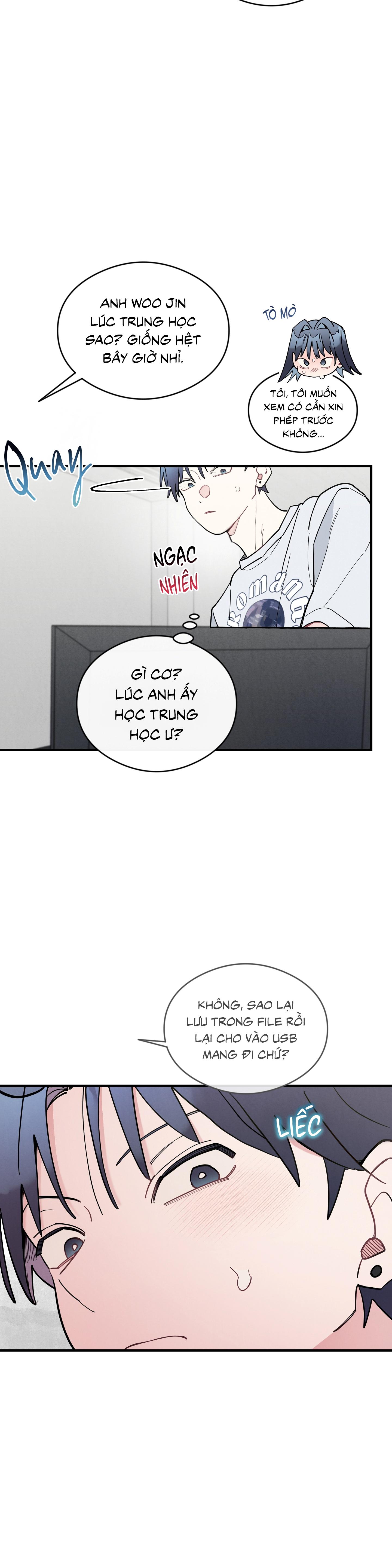 Đọc truyện One-Room TA - Chapter 51