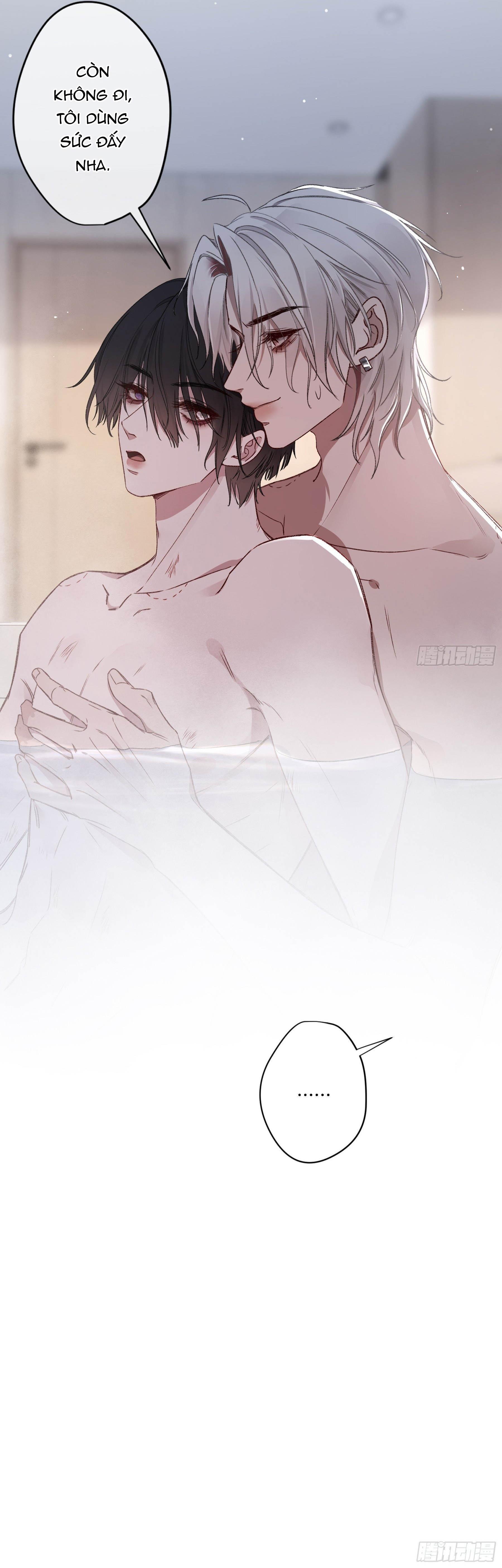 Đọc truyện Ác linh - Chapter 23
