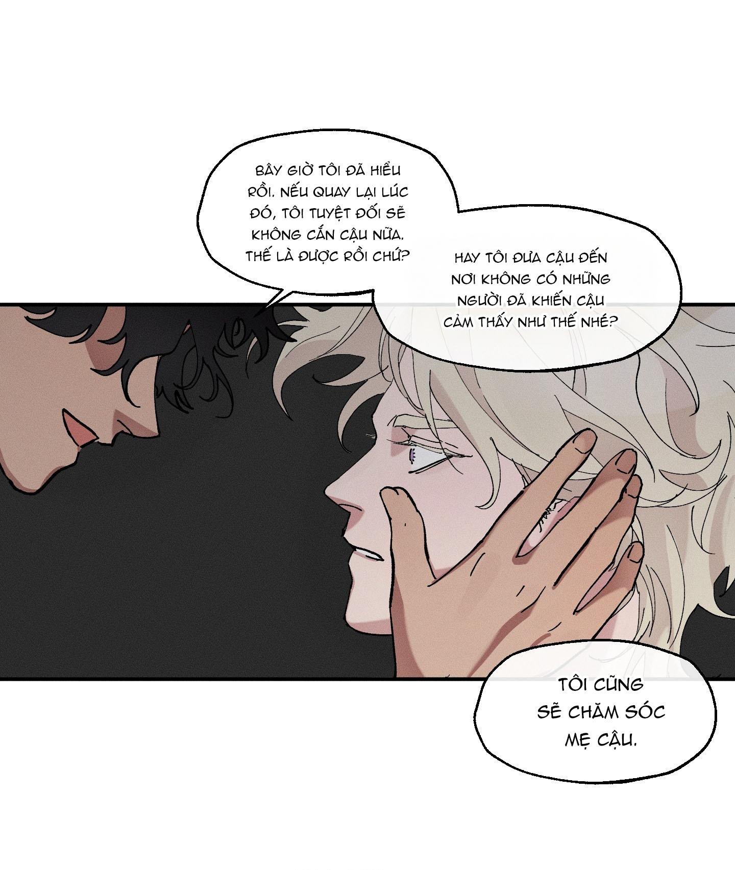 Đọc truyện QUÁI THÚ CỦA BAHAL - Chapter 30