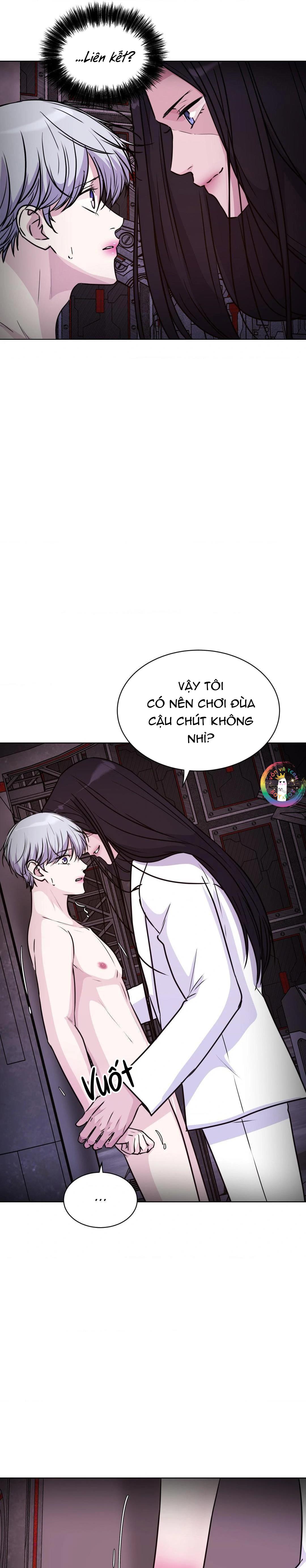 Đọc truyện Guiding Light - Chapter 53