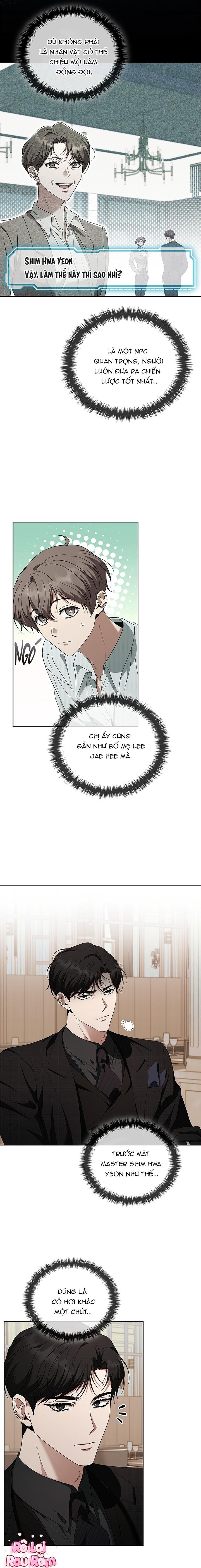 Đọc truyện (RÔ LAI) KHỞI TẠO KẾT ẨN - Chapter 33