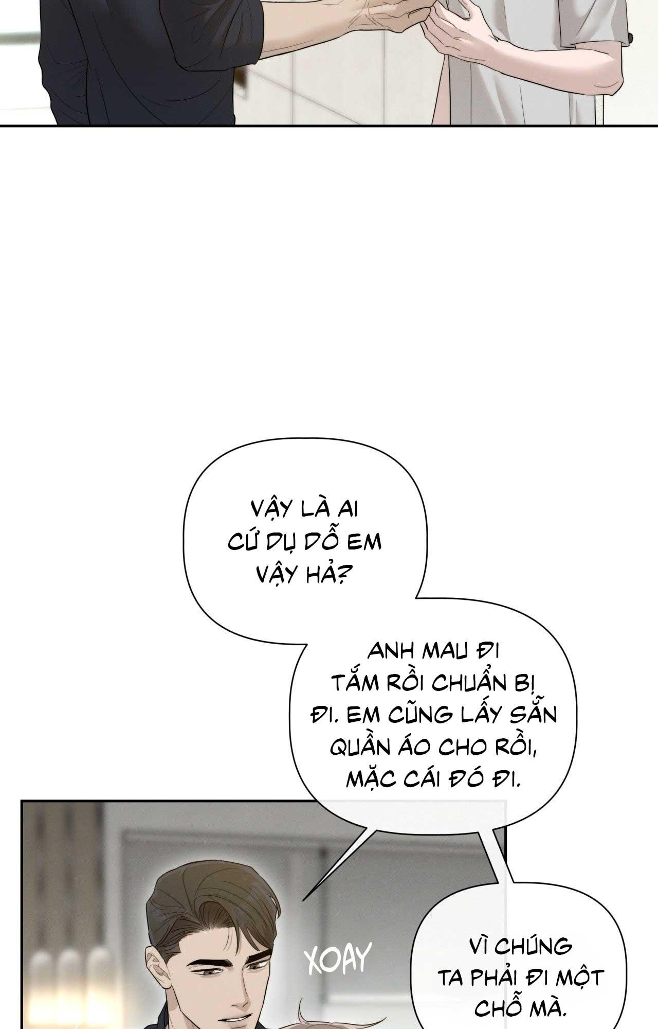 Đọc truyện NHIỆT ĐỘ TIẾP XÚC - Chapter 36