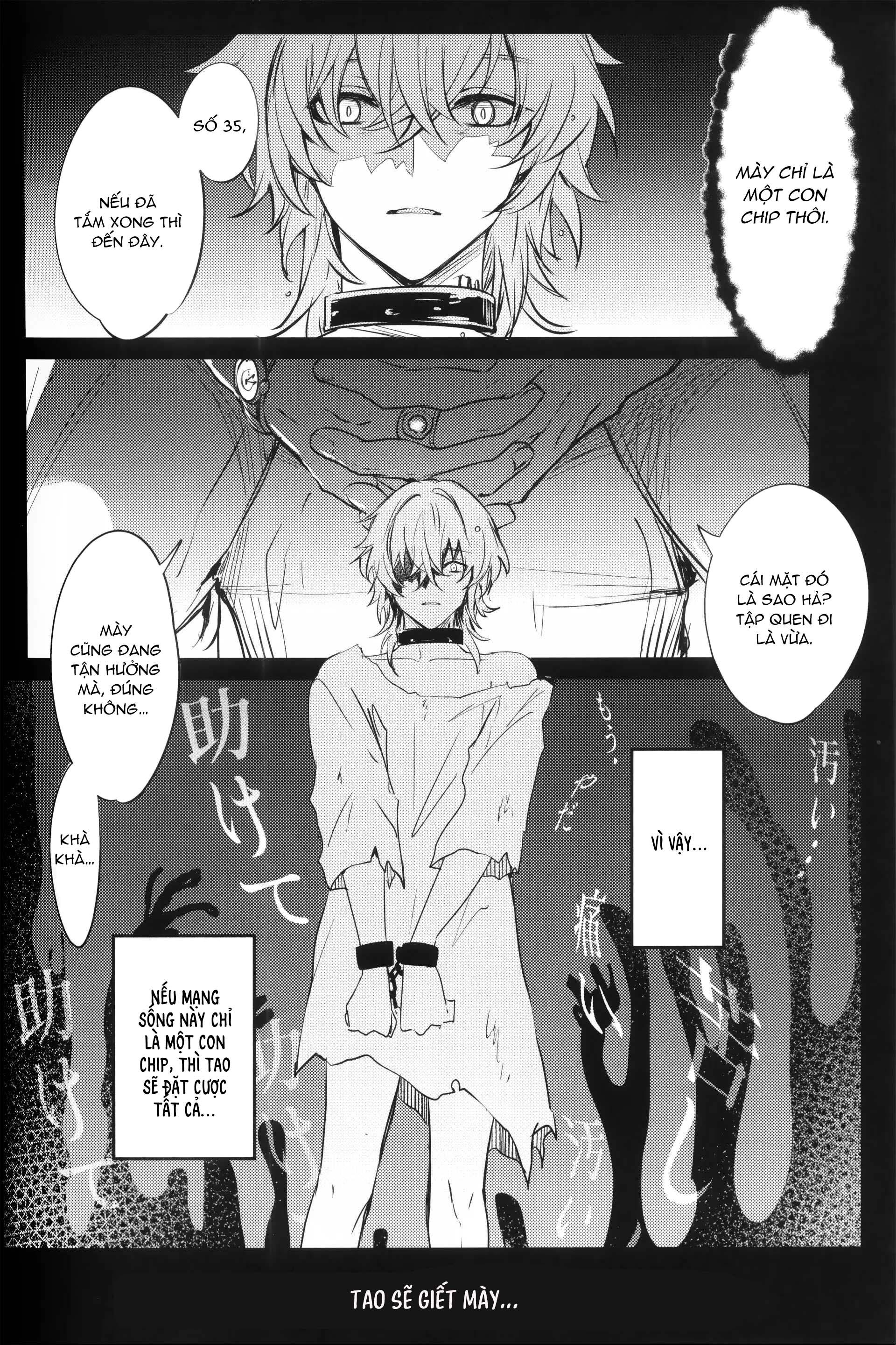 Đọc truyện (Vicera) Honkai Star Rail - Chapter 41