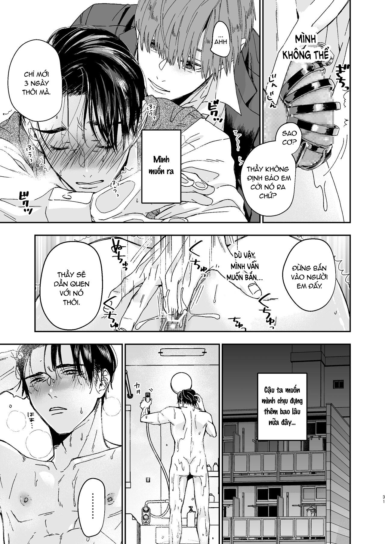 Đọc truyện Tổng Hợp Oneshot Rape - Chapter 204