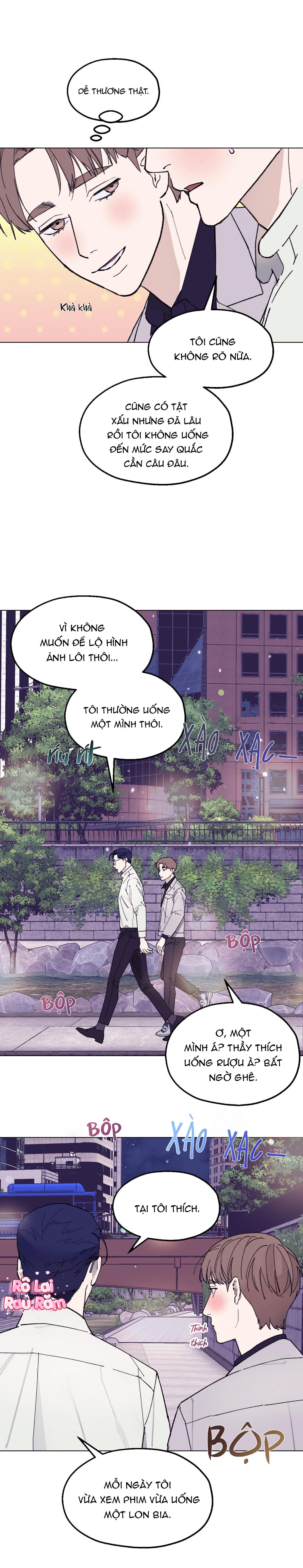 Đọc truyện Thầy giáo cũng cần giáo dục giới tính - Chapter 7