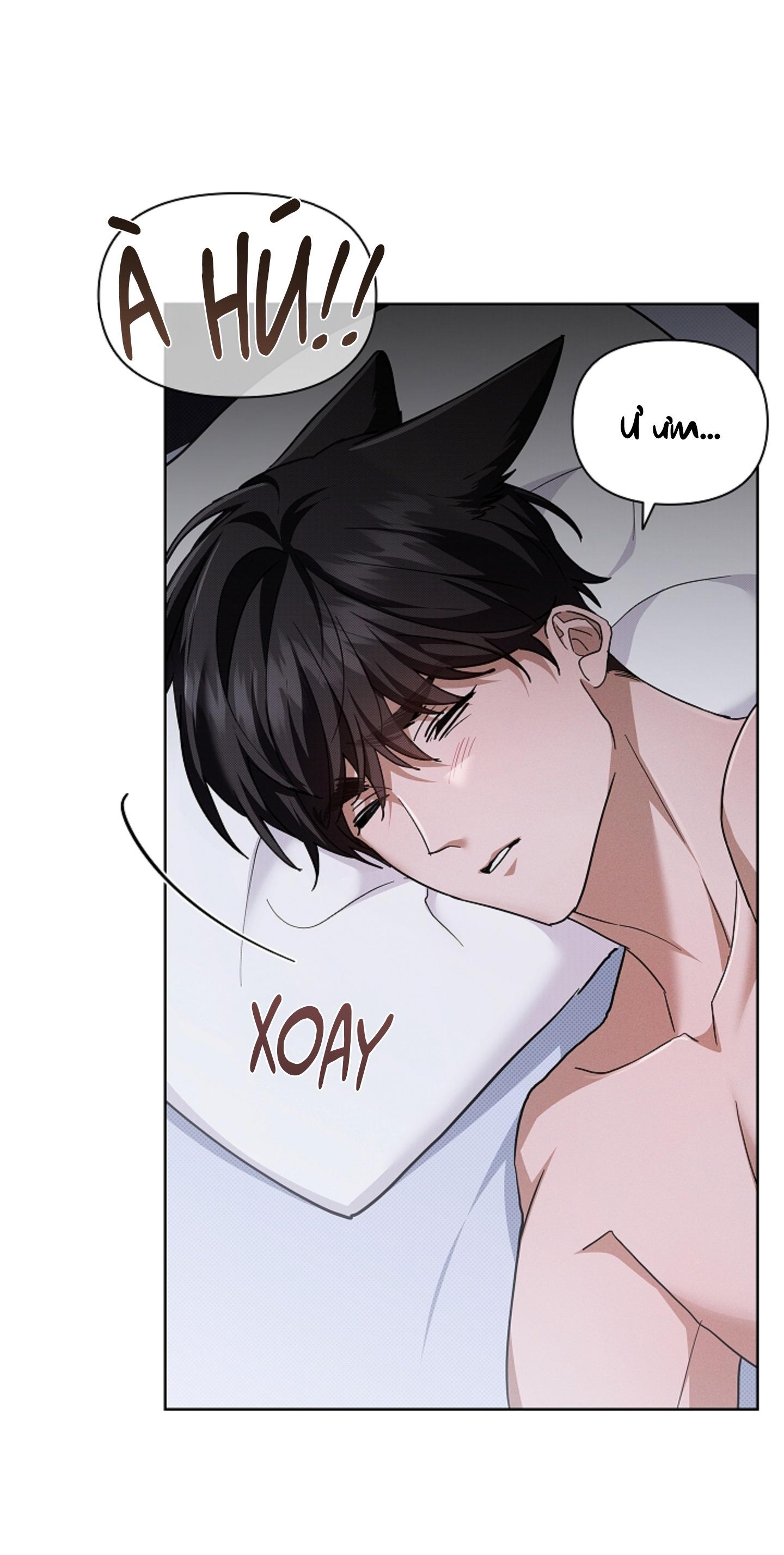 Đọc truyện ĐỪNG ĐỘNG VÀO CÚN CON! - Chapter 44.05
