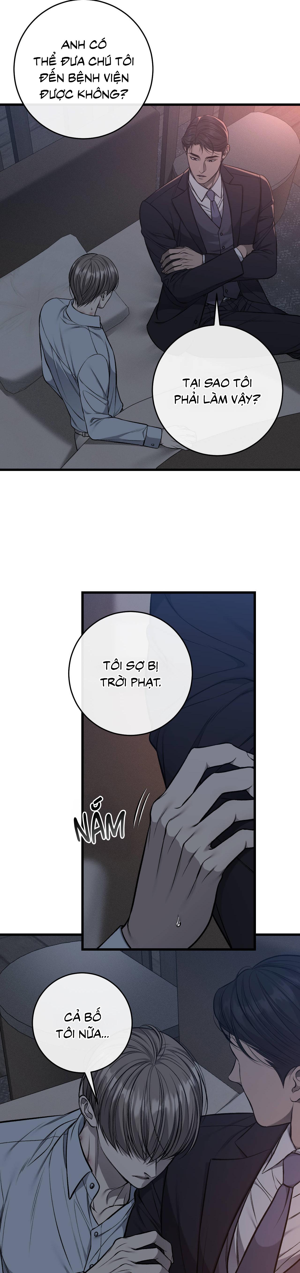 Đọc truyện XX ĐÊ TIỆN - Chapter 60