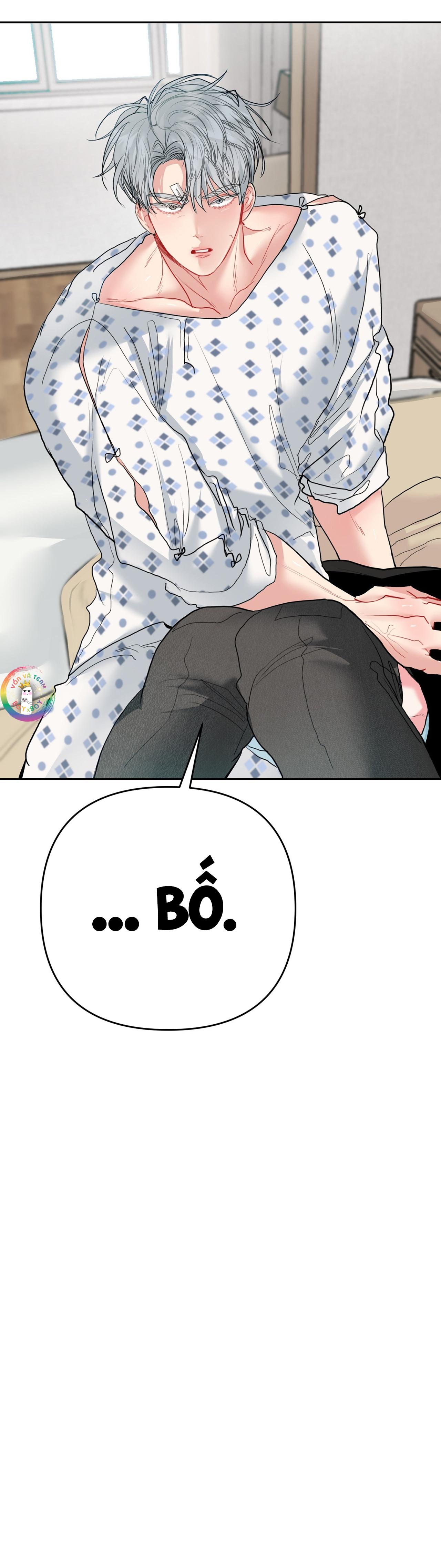 Đọc truyện Kẹo Bạc Hà - Chapter 3
