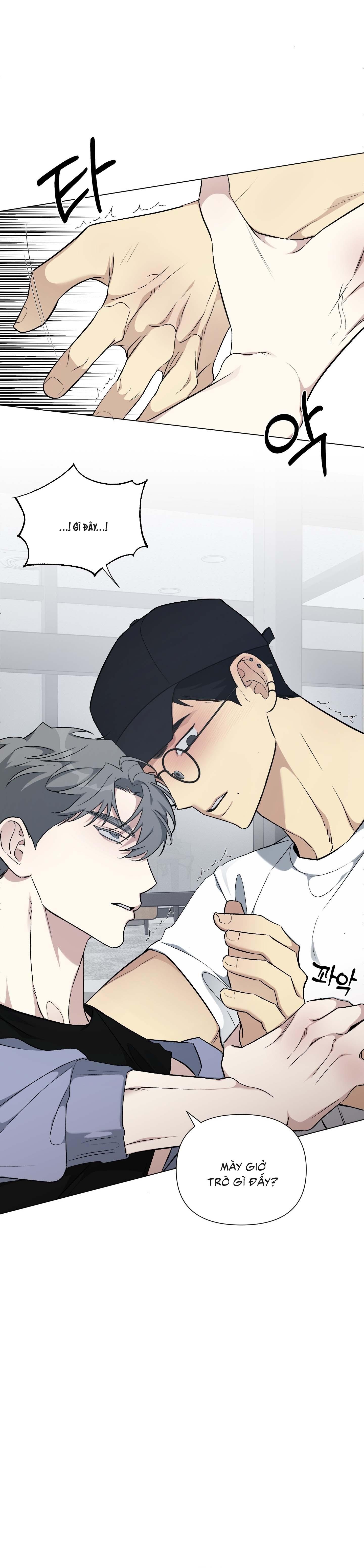 Đọc truyện Tin Đồn - Chapter 14