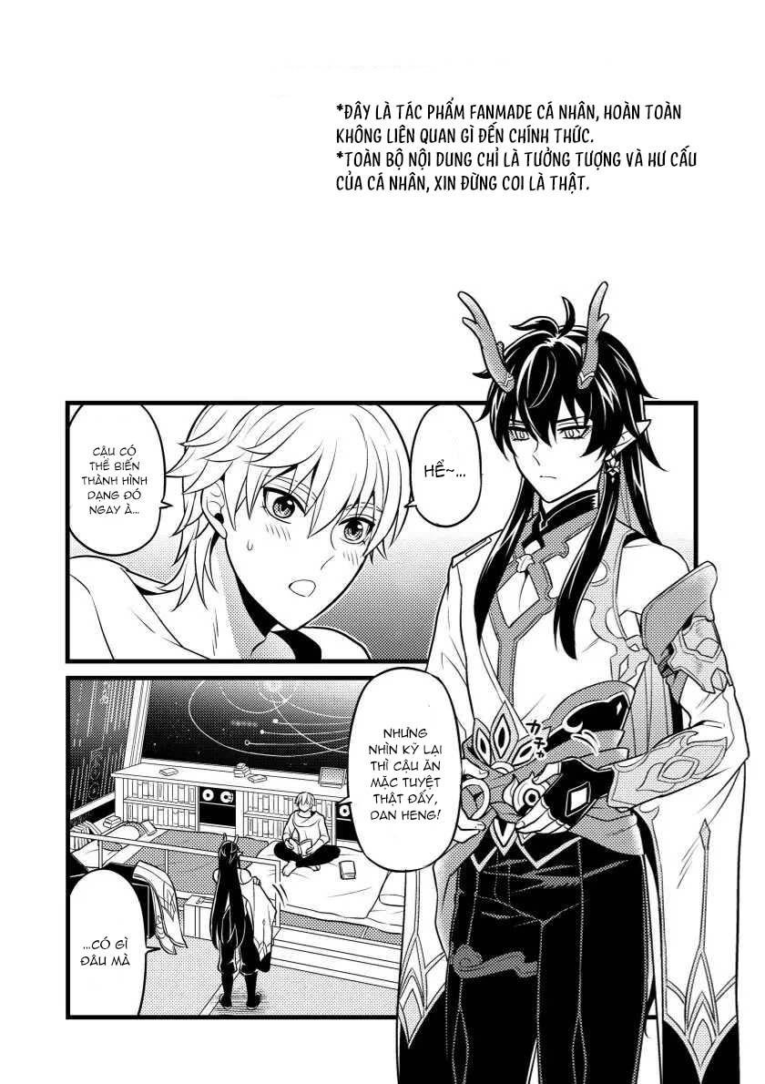 Đọc truyện (Vicera) Honkai Star Rail - Chapter 43