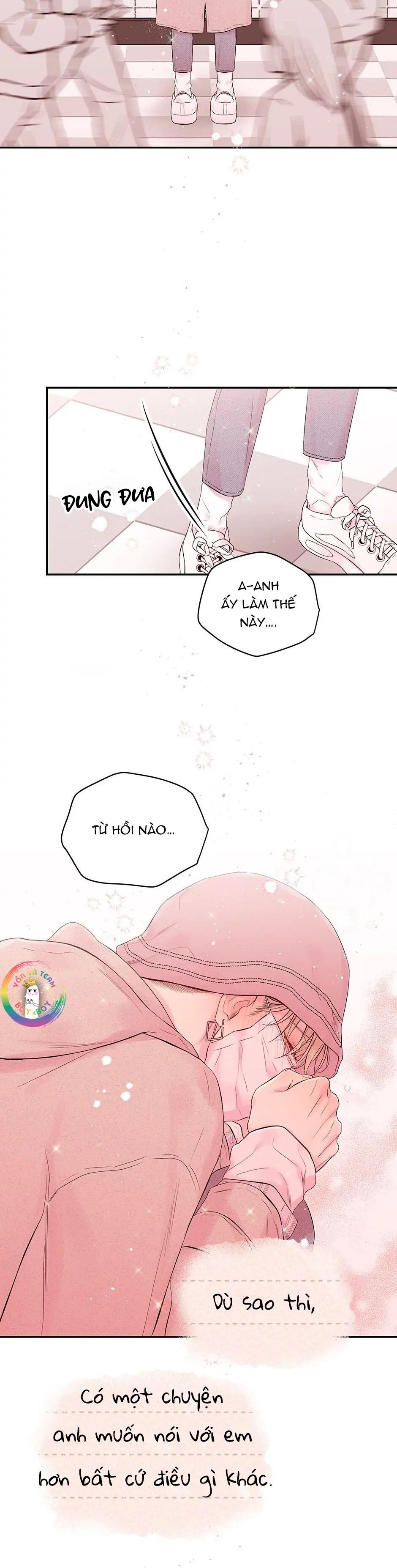 Đọc truyện Bí Mật Của Tôi - Chapter 94