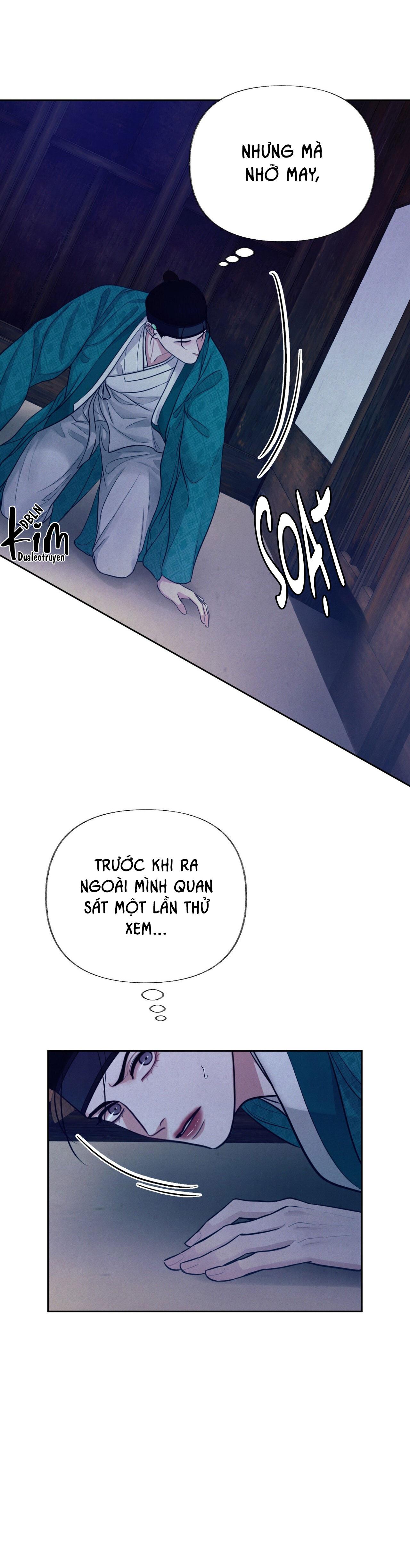 Đọc truyện NGHỊCH SÁT - Chapter 5