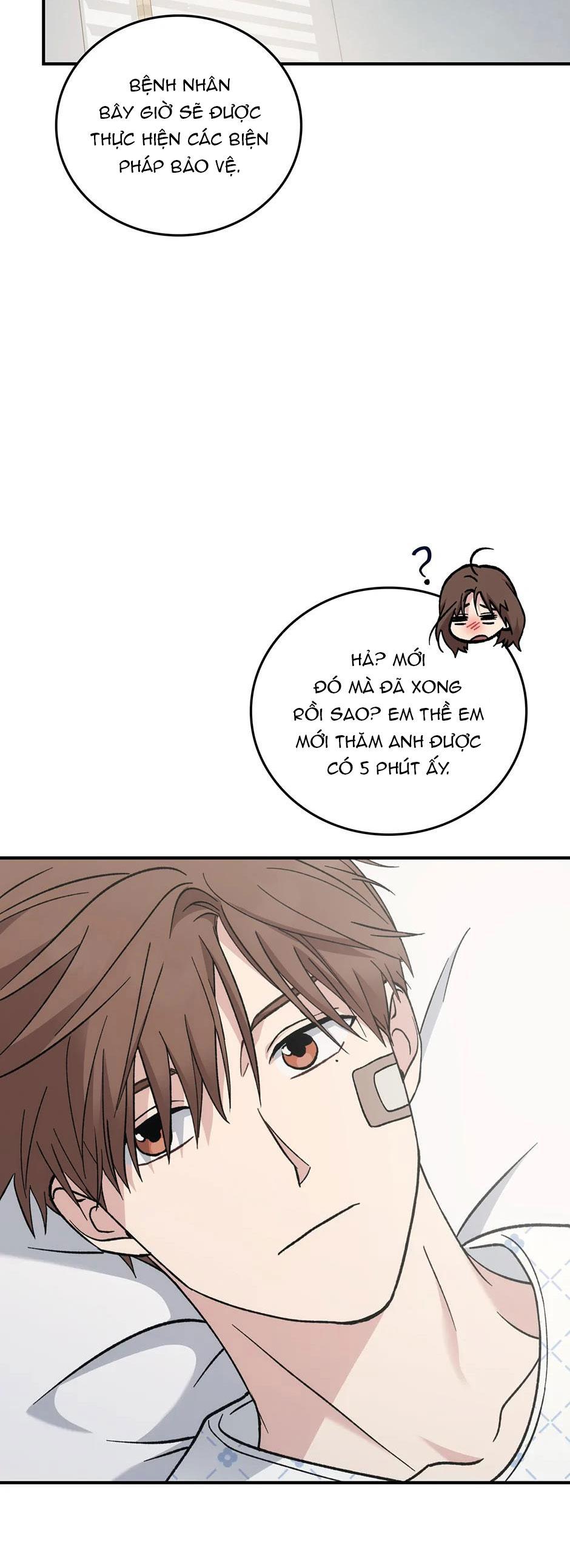 Đọc truyện Deadman Switch - Chapter 67