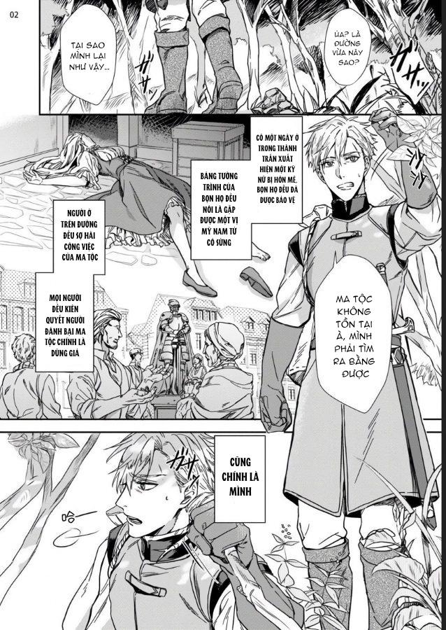 Đọc truyện Tuyển tập truyện doujinshi - Chapter 368