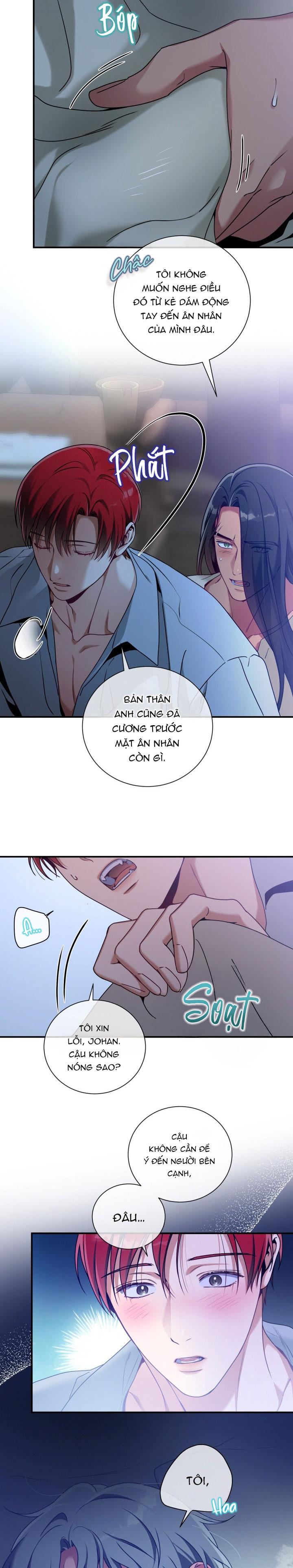 Đọc truyện THÚ CƯNG DAMDANG - Chapter 10.3