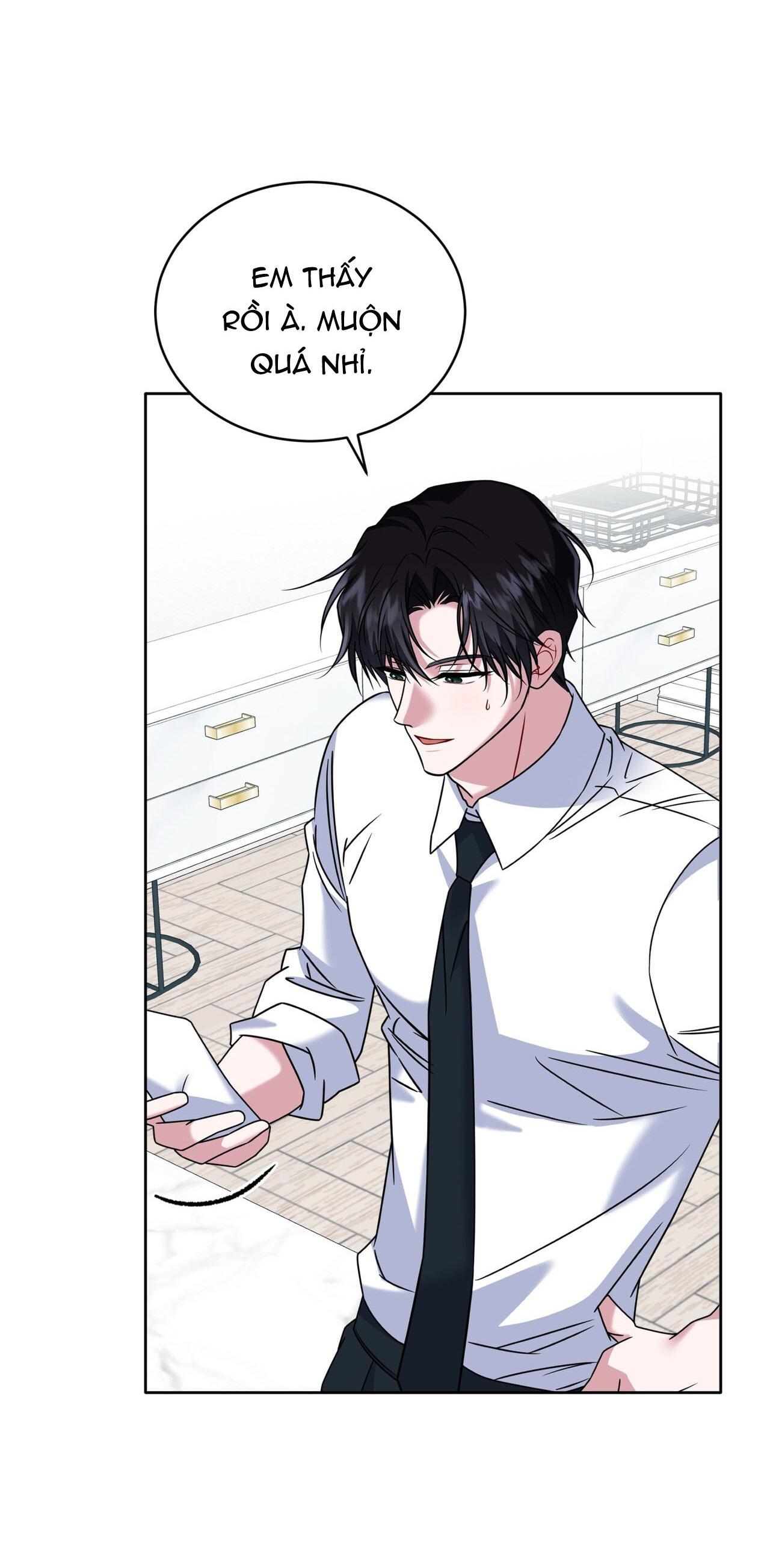 Đọc truyện NƯỚC UỐNG TÌNH YÊU CỦA CÁO PLIN - Chapter 47