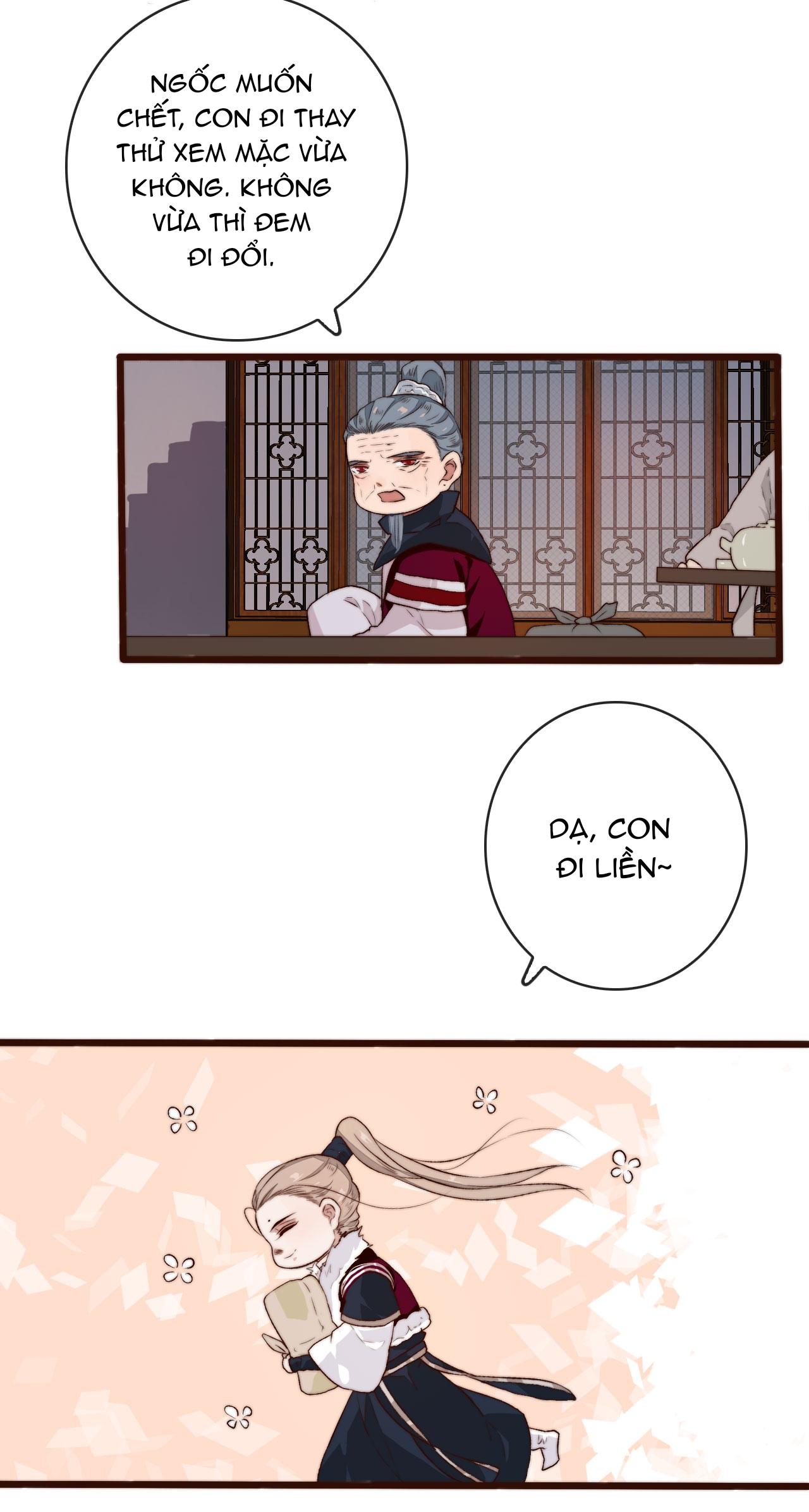 Đọc truyện Hạnh Lâm Phương Hoa - Chapter 100