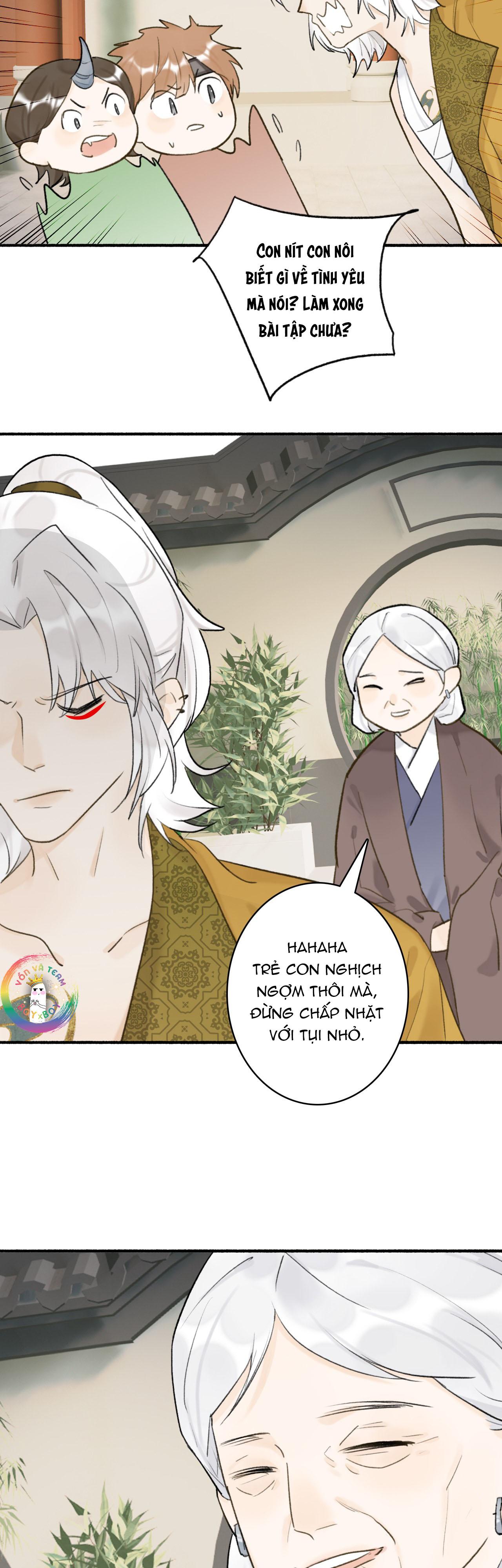 Đọc truyện Tướng Quân! Coi Chừng Chó Dại! - Chapter 61