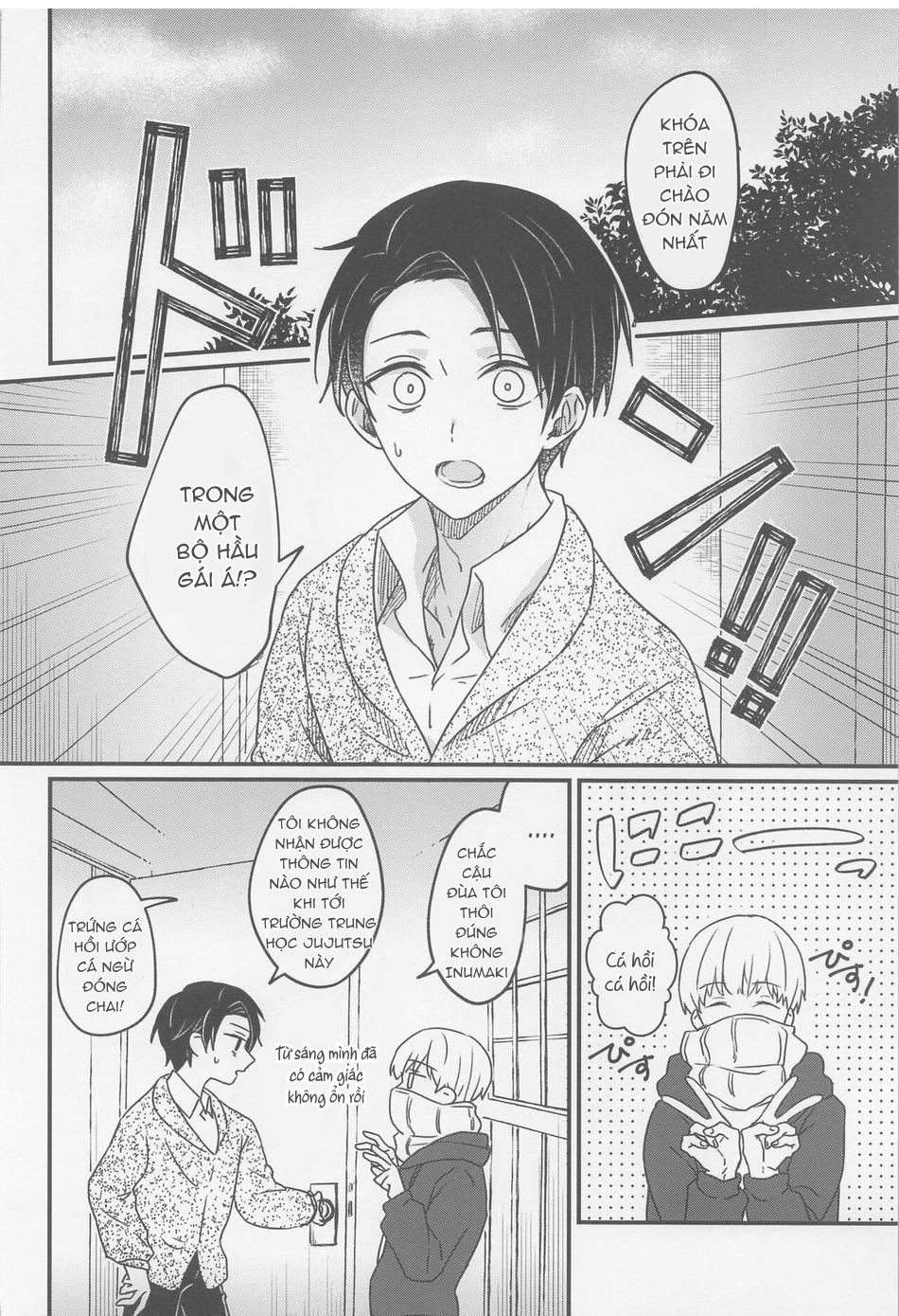 Đọc truyện Oneshot hỏny - Chapter 425