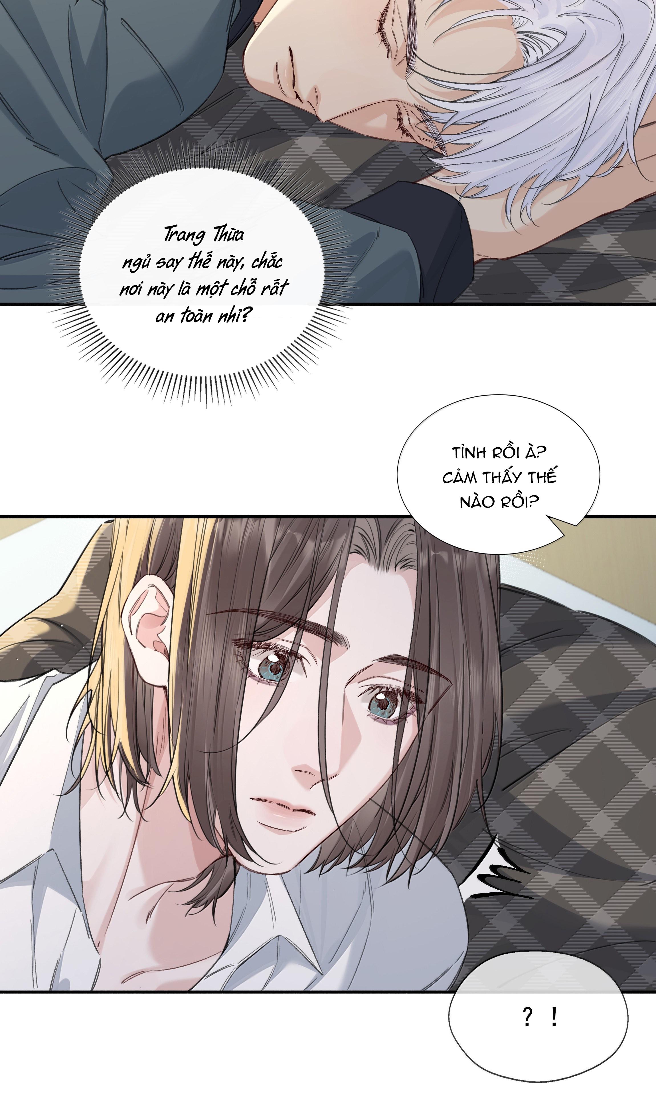 Đọc truyện ĐÓI KHÁT - Chapter 28
