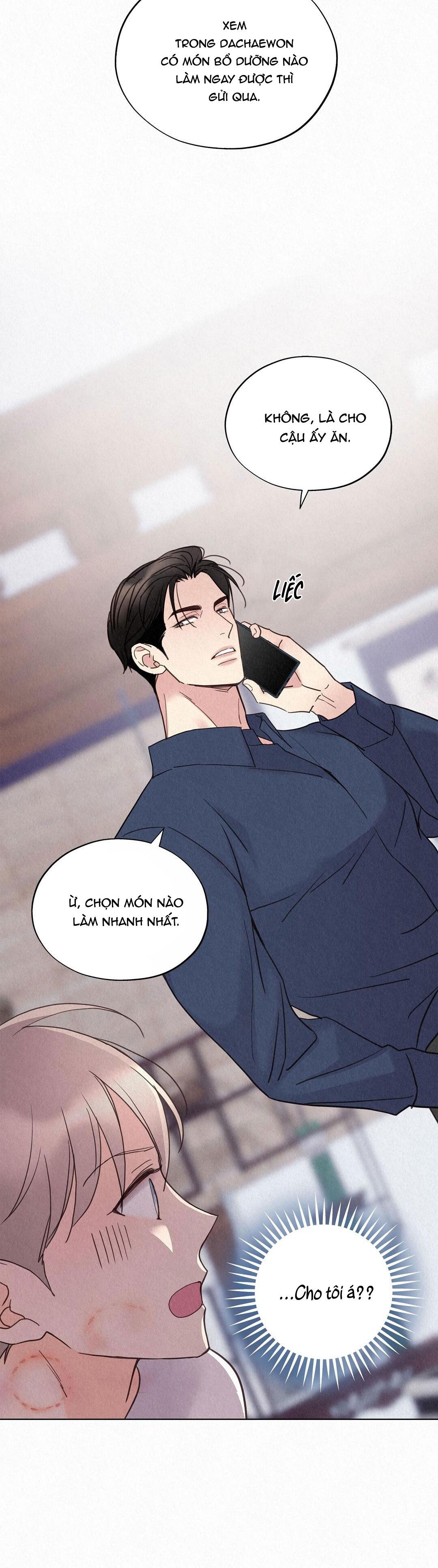 Đọc truyện BẢN CHẤT TÀ ÁC - Chapter 26