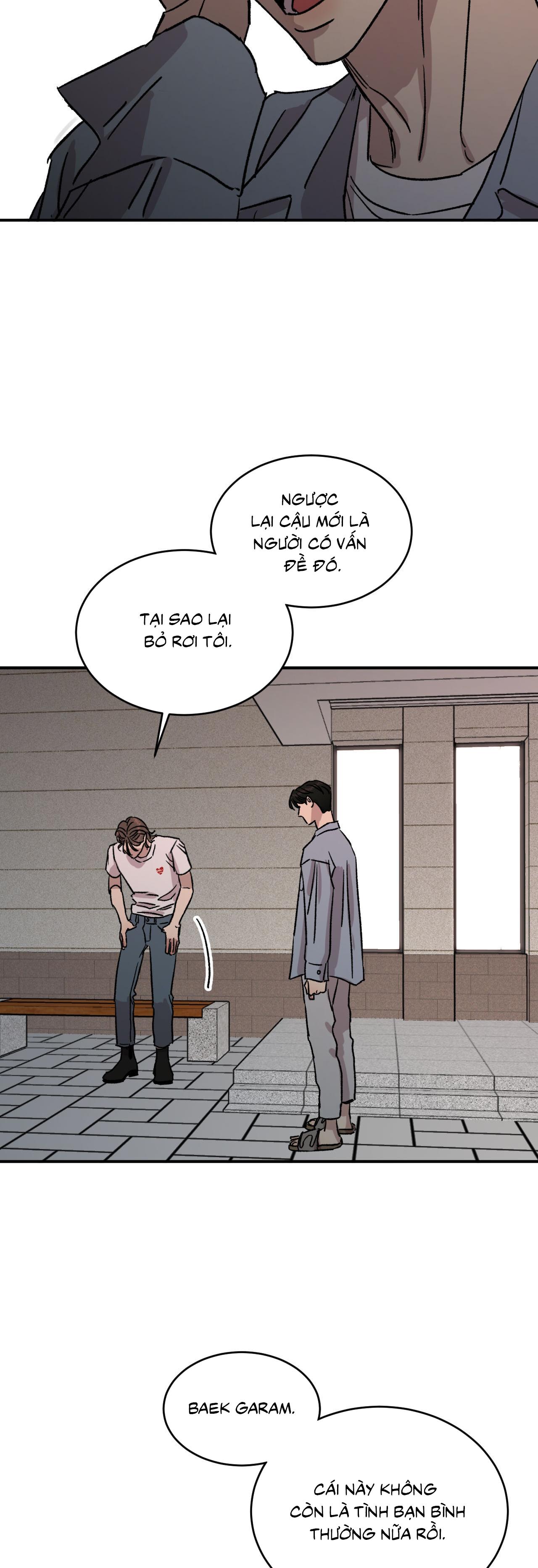Đọc truyện Nhà của chúng ta - Chapter 38