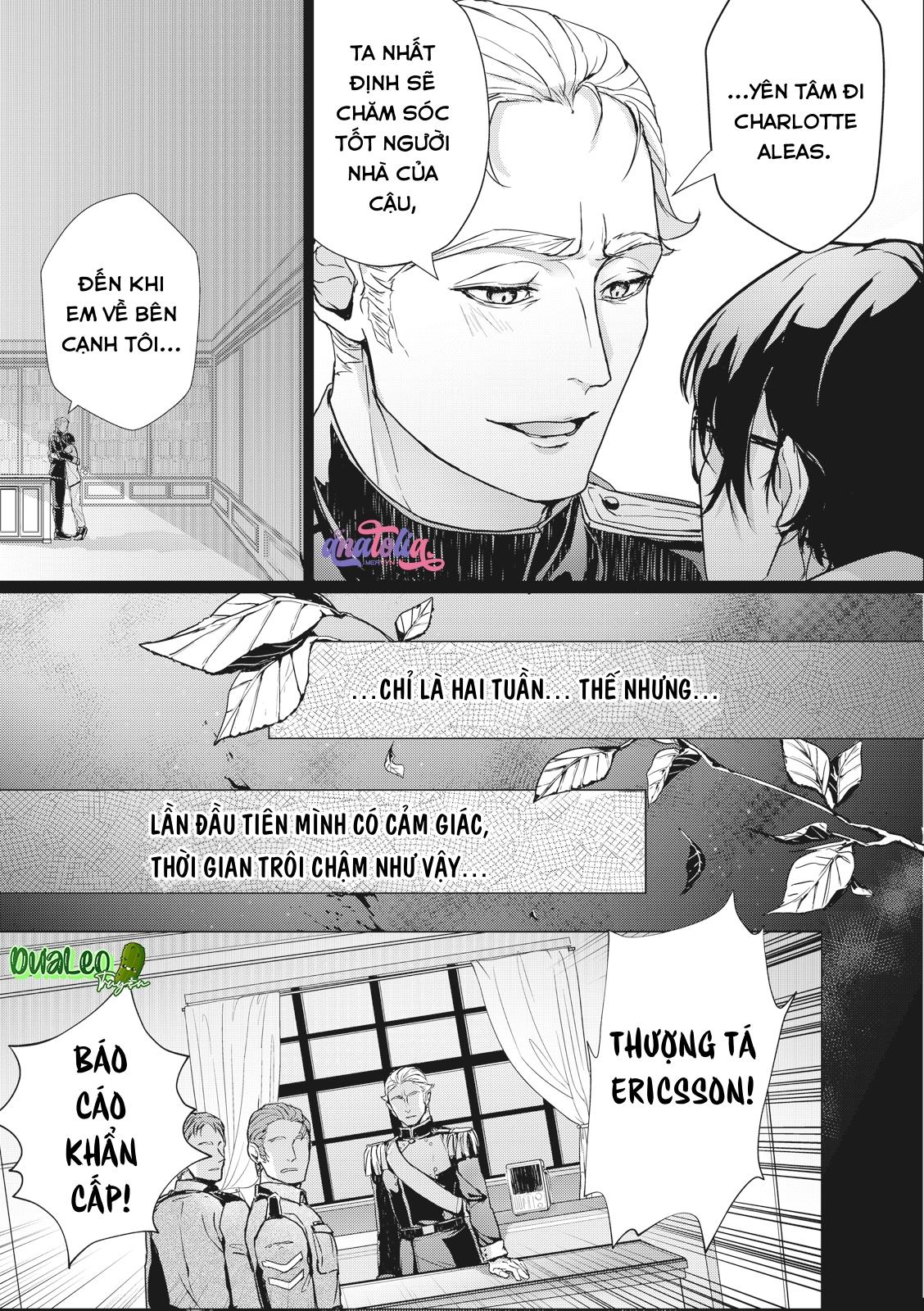 Đọc truyện Trái Cấm (Manhua) - Chapter 1