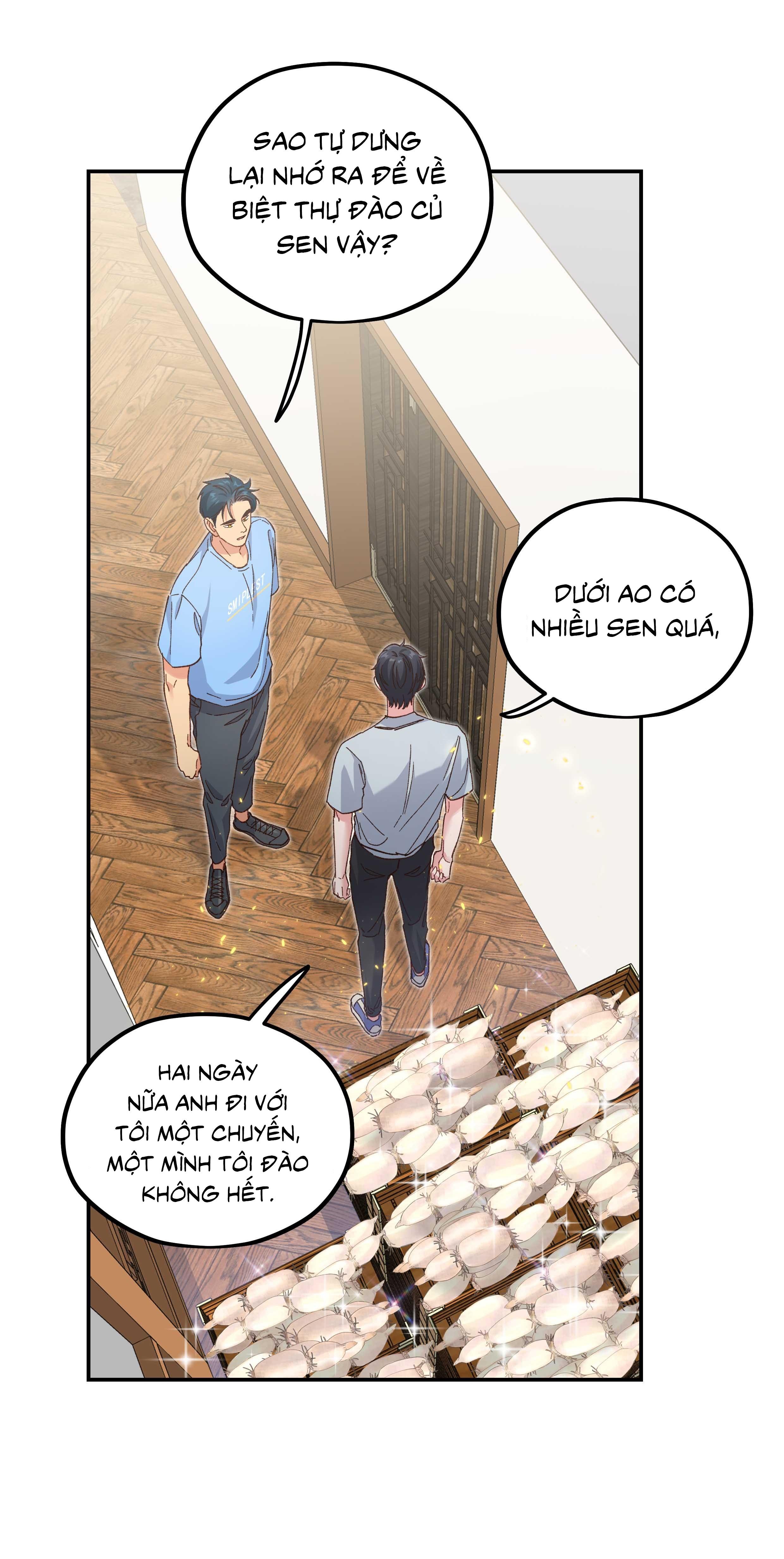 Đọc truyện Quán cơm tỳ hưu - Chapter 108