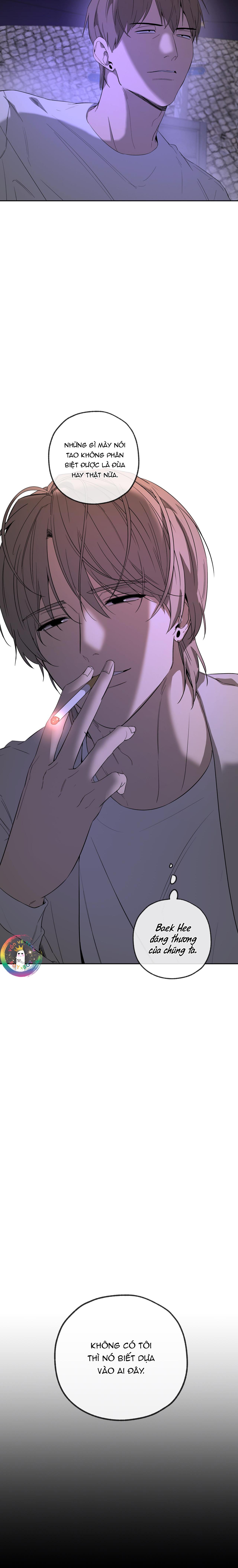 Đọc truyện Tôi và Yang Il-woo - Chapter 11
